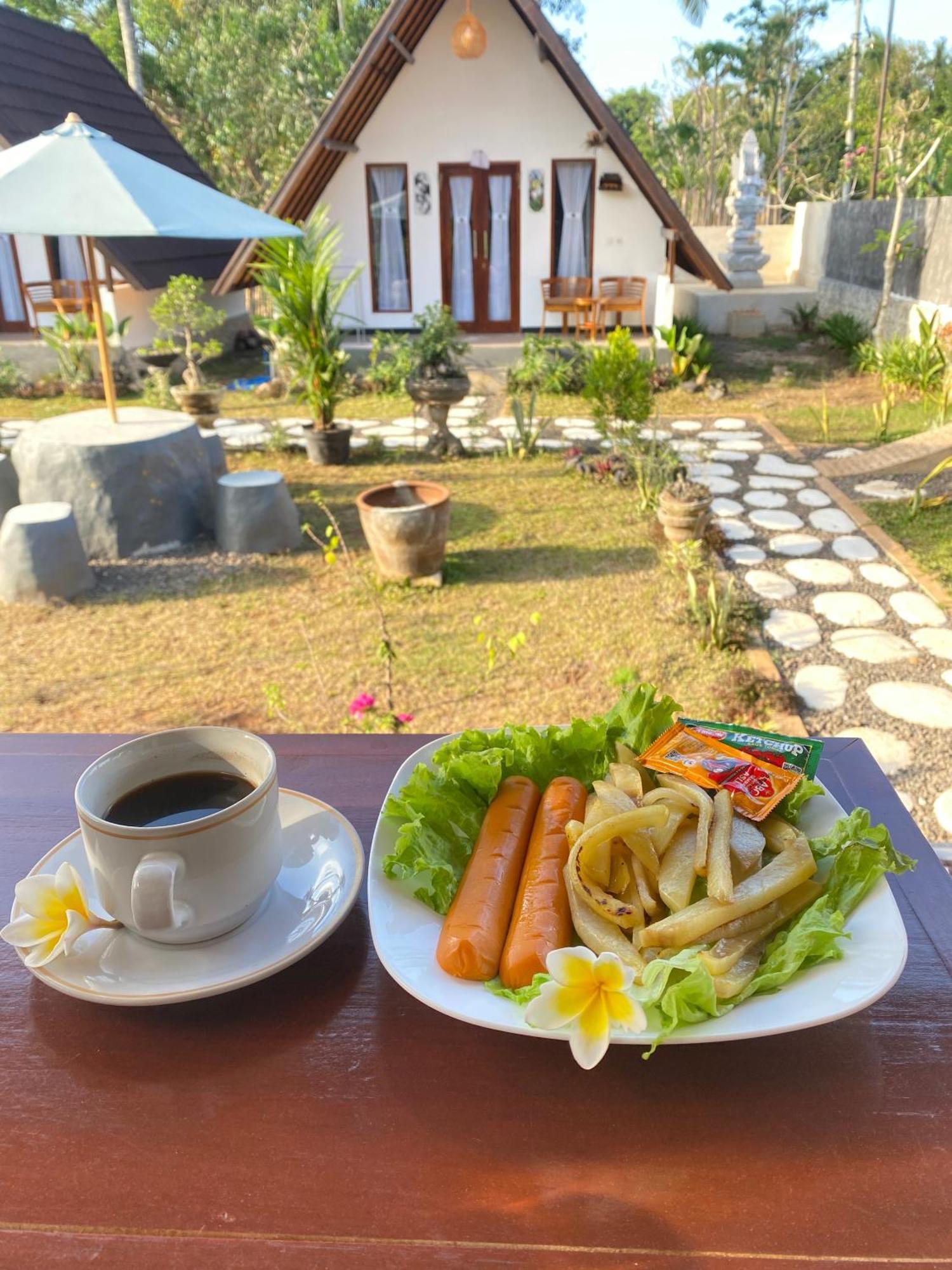 Maskot Penida Cottage Batumadeg Exterior foto